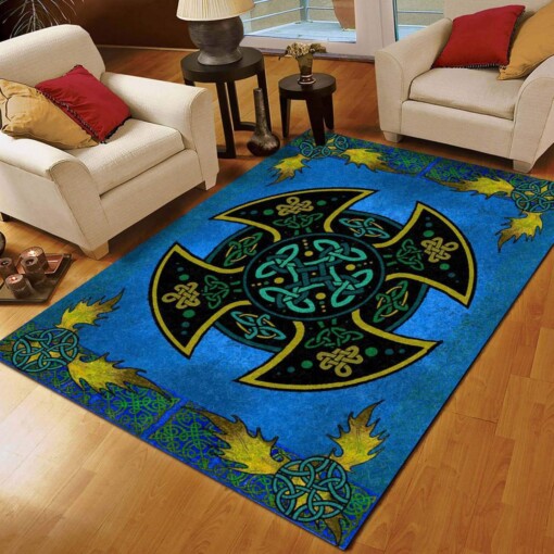 Celtic Limited Edition Rug