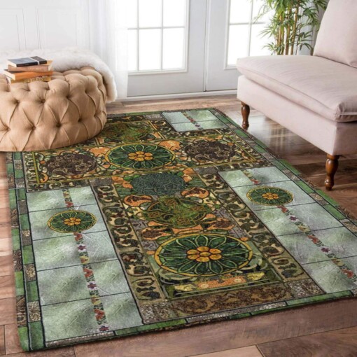 Celtic Limited Edition Rug