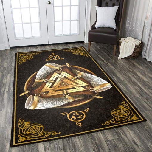 Celtic Limited Edition Rug