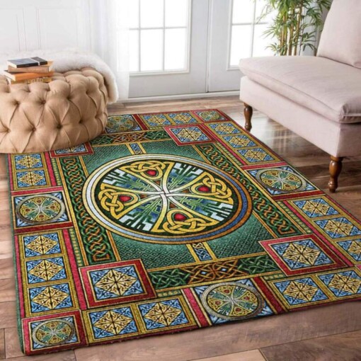 Celtic Limited Edition Rug