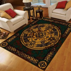 Celtic Limited Edition Rug