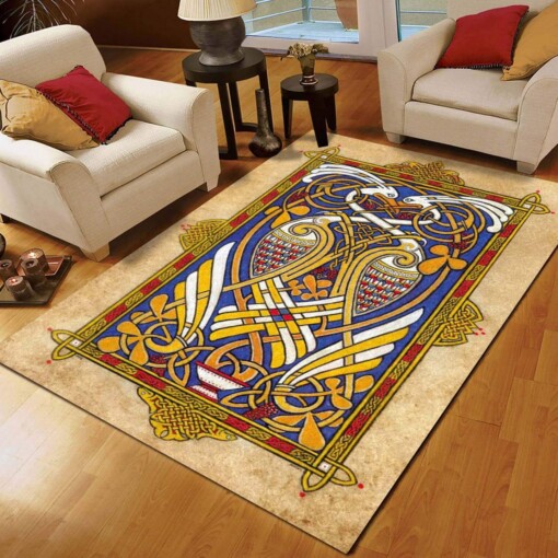 Celtic Limited Edition Rug