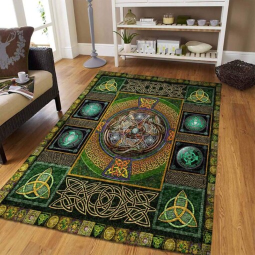 Celtic Limited Edition Rug