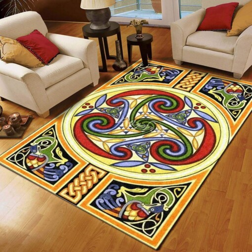 Celtic Limited Edition Rug