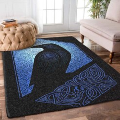 Celtic Raven Limited Edition Rug