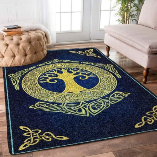 Celtic Rug