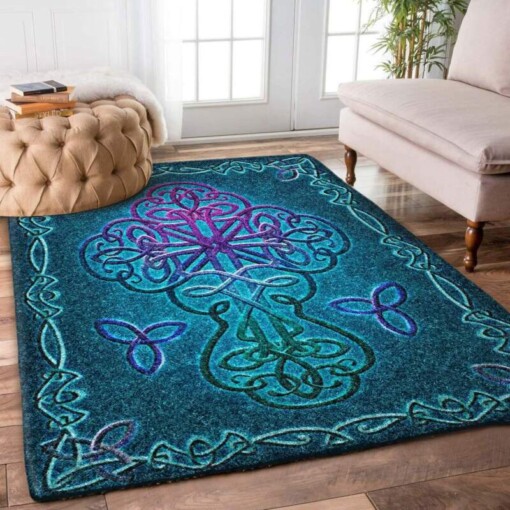 Celtic Rug