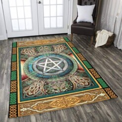 Celtic Rug