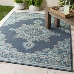 Cesare Medallion Limited Edition Rug