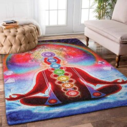 Chakra Limited Edition Rug