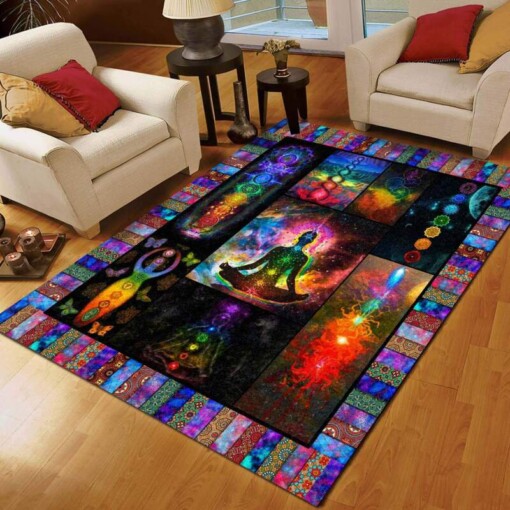 Chakra Limited Edition Rug