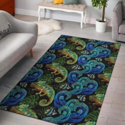 Chameleon Limited Edition Rug