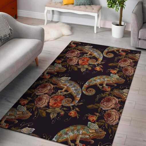 Chameleon Limited Edition Rug