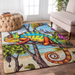 Chameleon Limited Edition Rug