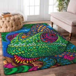 Chameleon Limited Edition Rug