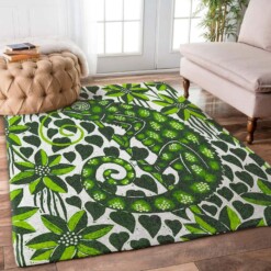 Chameleon Rug