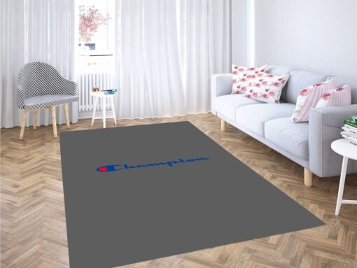 Champion Living Room Modern Carpet Rug