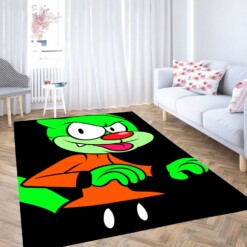 Character Cartoon Network Carpet Rug