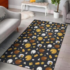 Cheese Limited Edition Rug