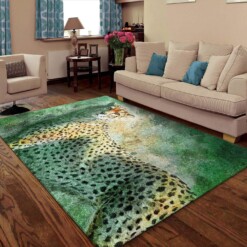 Cheetah Limited Edition Rug