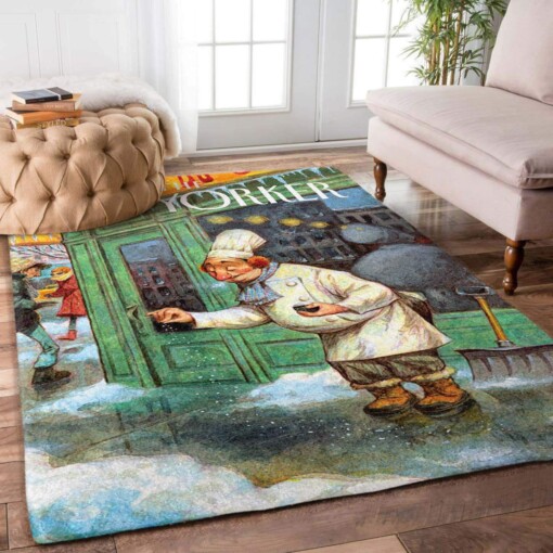 Chef Limited Edition Rug