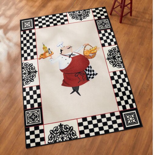 Chef Limited Edition Rug