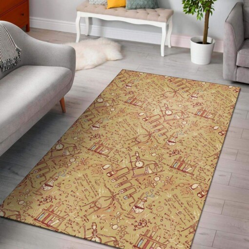 Chemical Limited Edition Rug