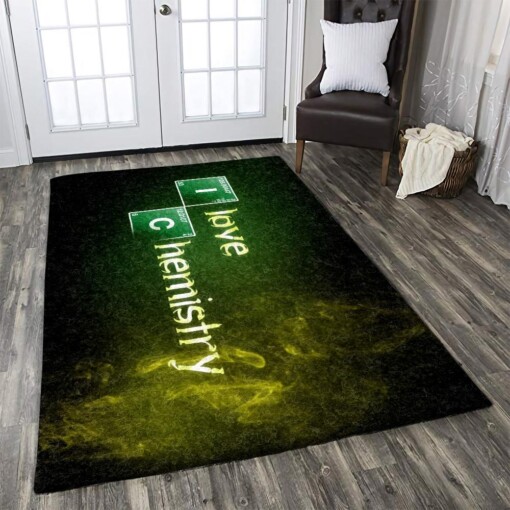 Chemistry Limited Edition Rug