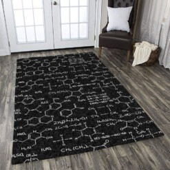 Chemistry Limited Edition Rug