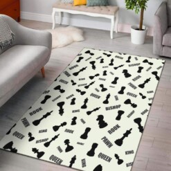 Chess Limited Edition Rug