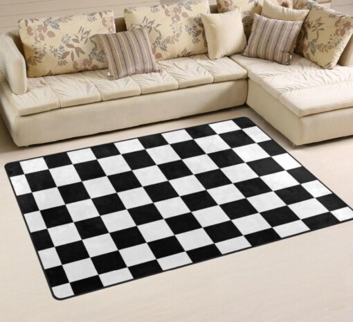 Chess Limited Edition Rug