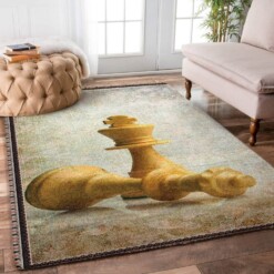 Chess Limited Edition Rug