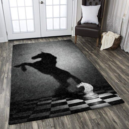 Chess Limited Edition Rug