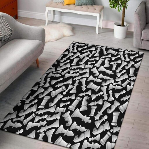 Chess Limited Edition Rug