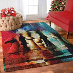 Chess Limited Edition Rug