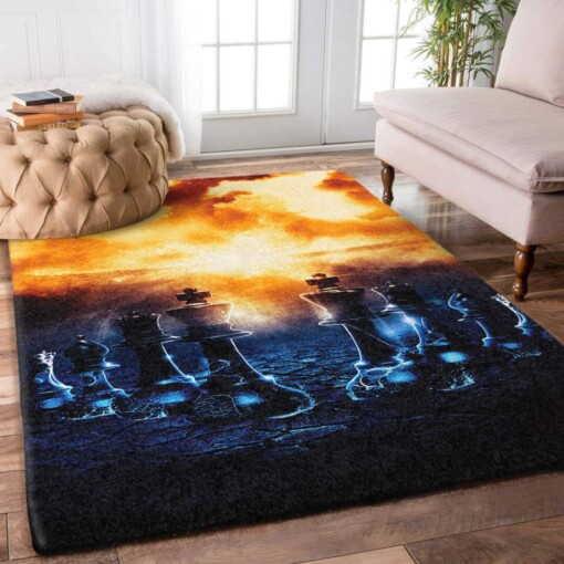 Chess Limited Edition Rug