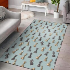 Chess Limited Edition Rug