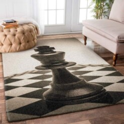 Chess Limited Edition Rug