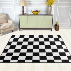 Chess Rug