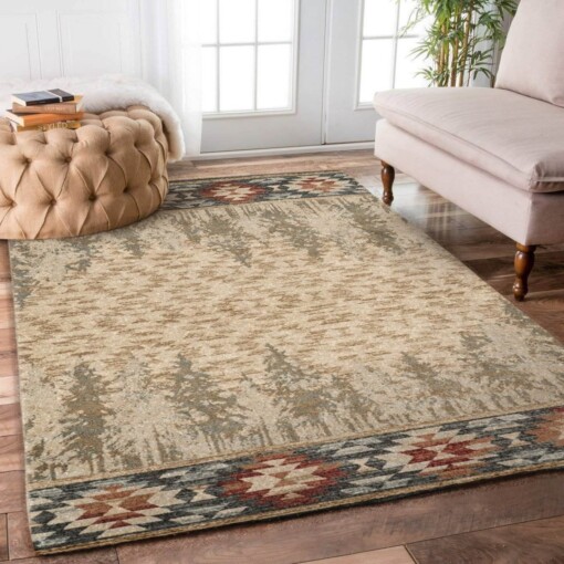 Chester Pines Limited Edition Rug