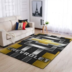 Chevy Limited Edition Rug