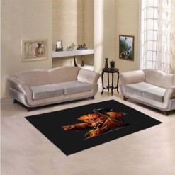 Chewbacca Baby Star Wars Rugs  Custom Size And Printing