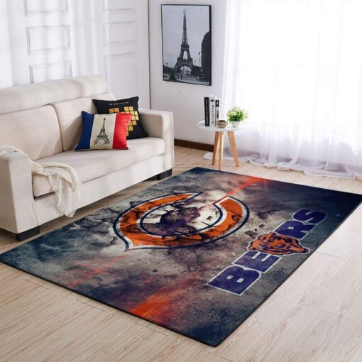 Chicago Bears Area Limited Edition Rug