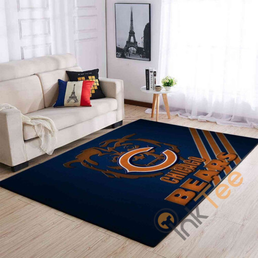 Chicago Bears Area Rug