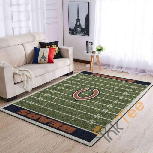 Chicago Bears Area Rug