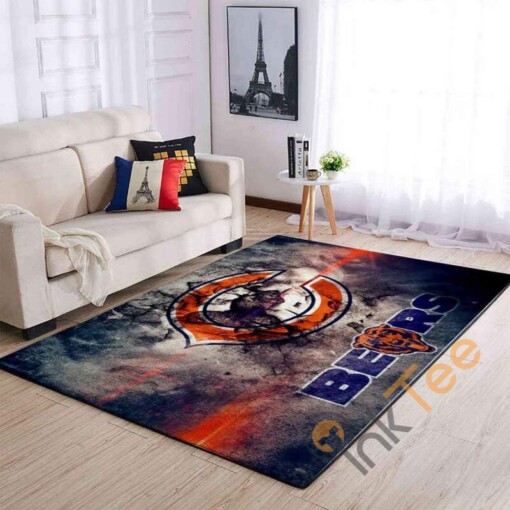 Chicago Bears Area Rug