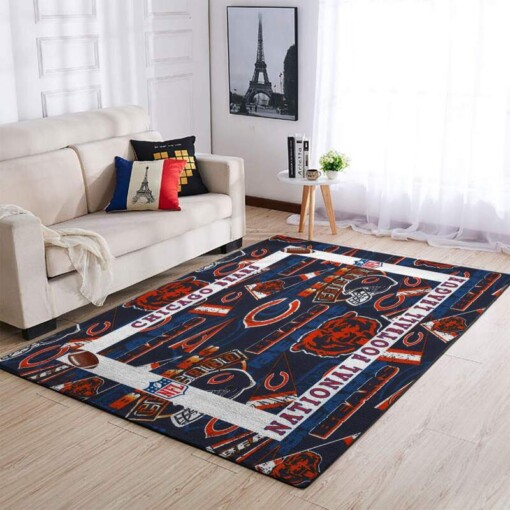 Chicago Bears Limited Edition Rug