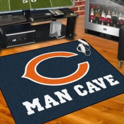 Chicago Bears Limited Edition Rug