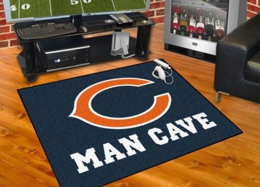 Chicago Bears Limited Edition Rug