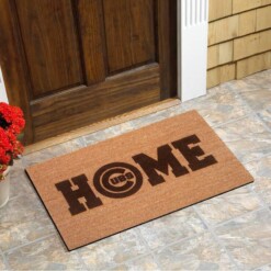 Chicago Cubs Doormat Area Rug